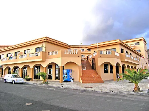 Arenas Blancas Hotel La Restinga