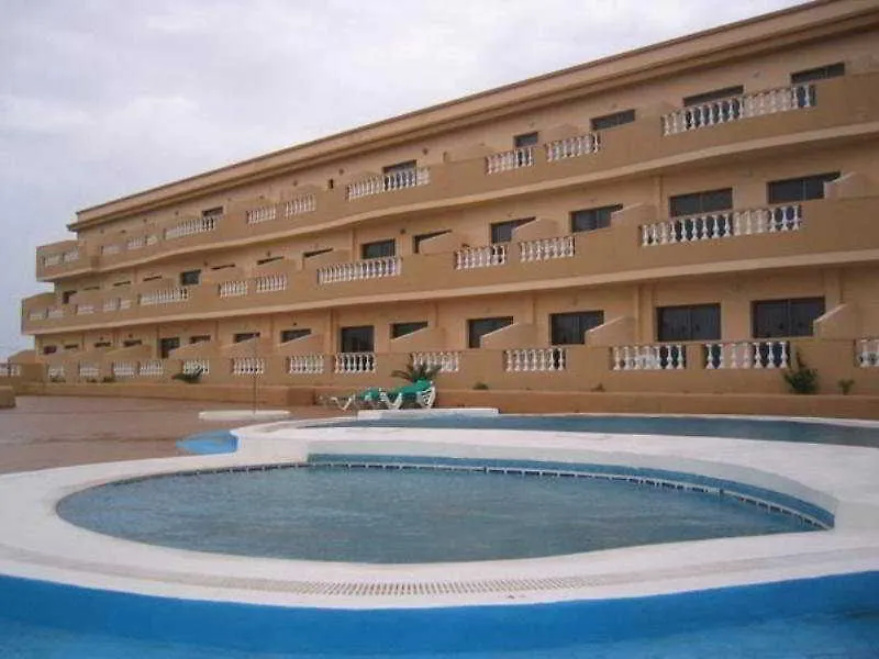 Arenas Blancas Hotel La Restinga